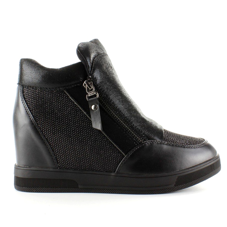 Tennarit piilossa 2017-1 Musta