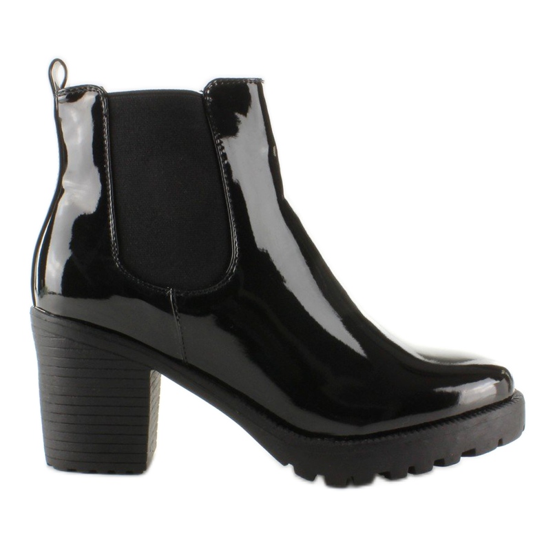 Lakatut vagabondit KA-782P-3 Musta