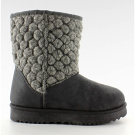 Emusy-lapset, joiden huopa on Gris ylempi harmaa