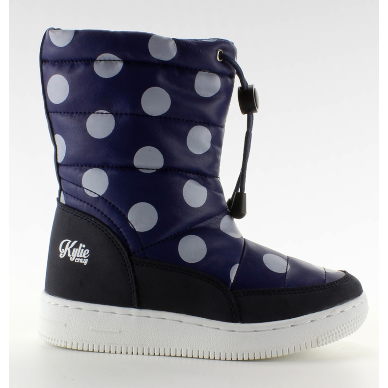 Marino lasten saappaat laivastonsininen