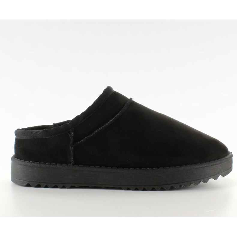 Emusy naisten tohvelit 1447 musta