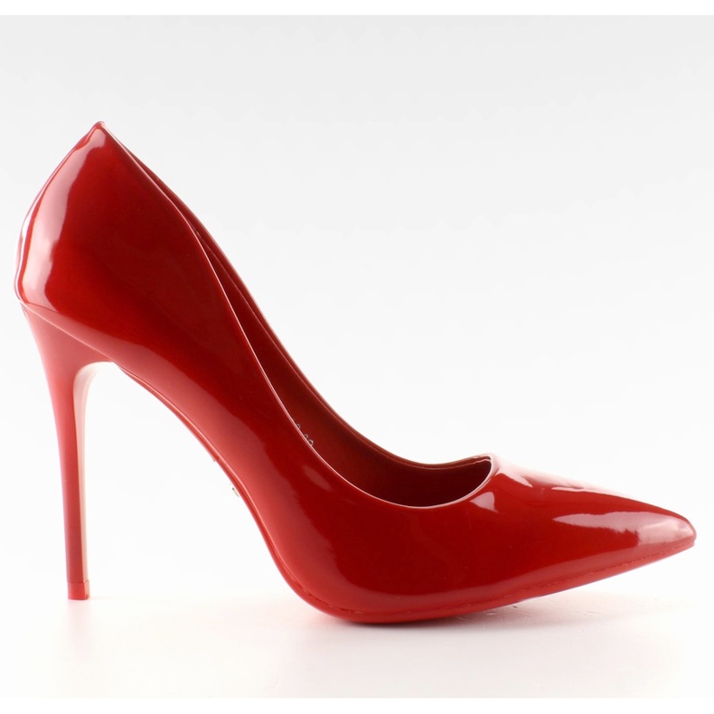 Kaunis klassinen naisten ZJ-08 Red punainen