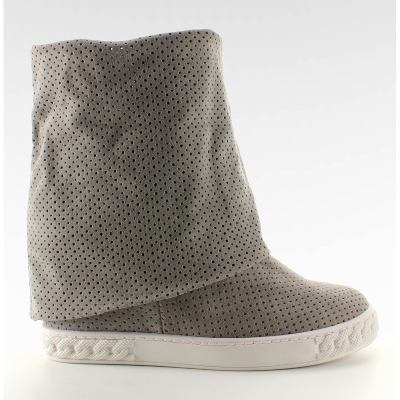 Harjapeite casadejki harmaa ylempi