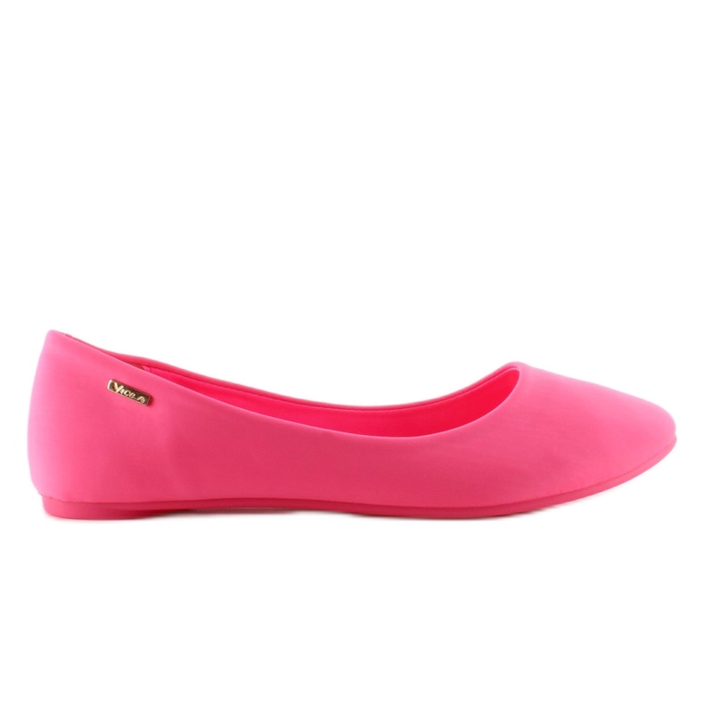 Balerinat värikkäässä pohjassa 11038 Pink vaaleanpunainen
