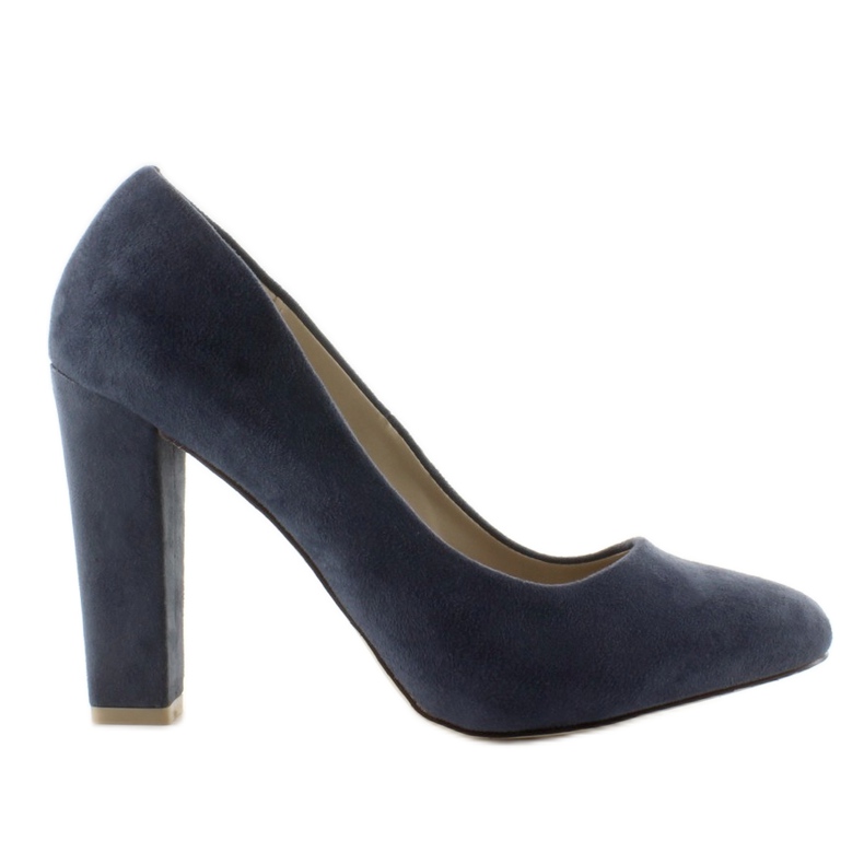 Pumput leveillä koroilla Z-22P Blue sininen