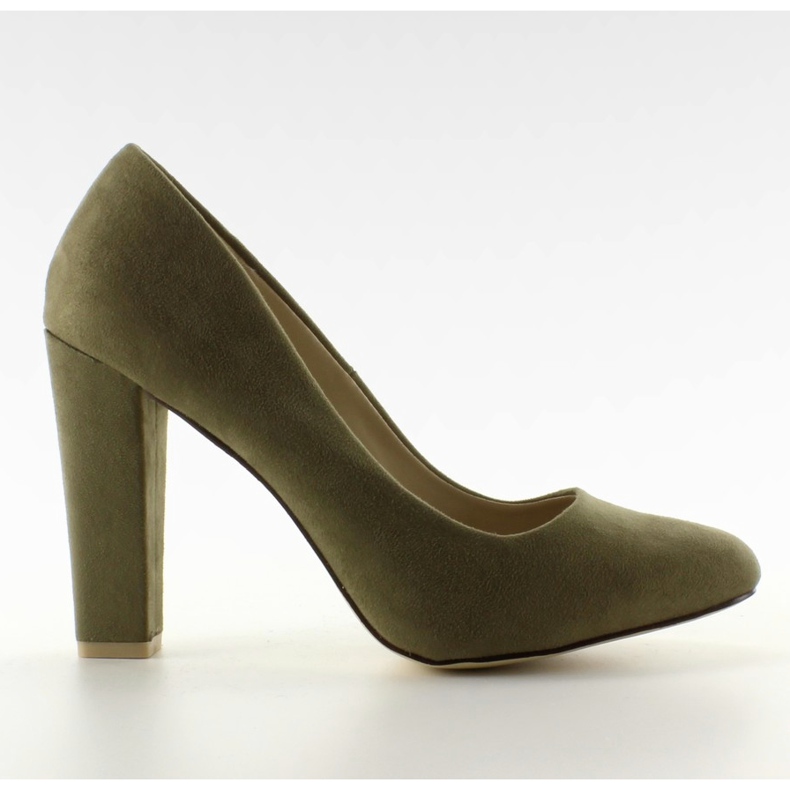 Z-22P Vihreät laajakorkoiset pumput