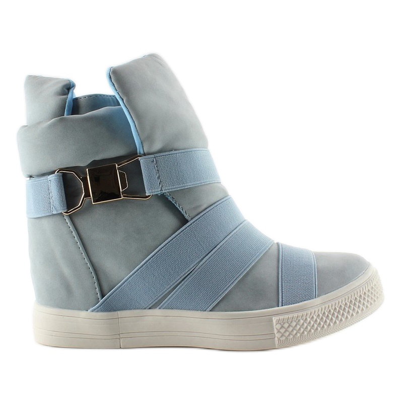 Tennarit kumiraidoilla AF24 Sininen