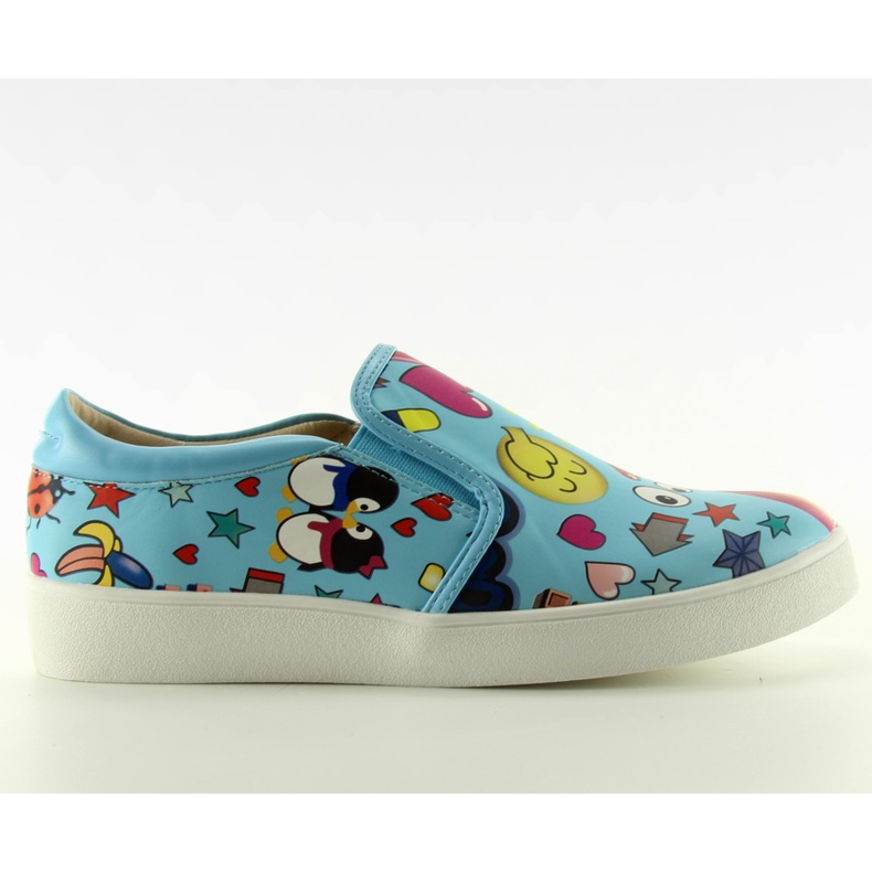 Sarjakuvat 6120 Sininen