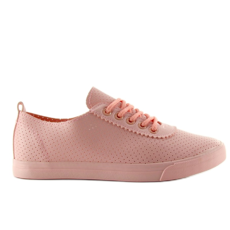 XY-08 pinkit tennarit vaaleanpunainen