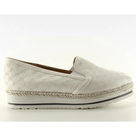 Slipony huipputeknologiassa 6068 Valkoinen