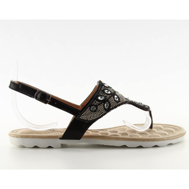 Flip-flops helmillä G144 Black musta