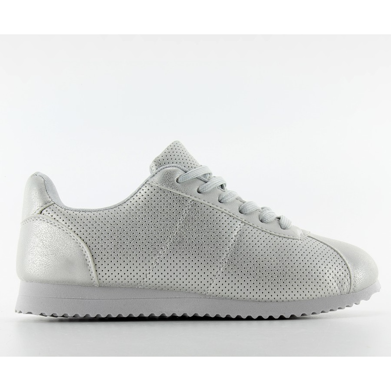 Urheilukengät insanely mukava BL95P Grey harmaa