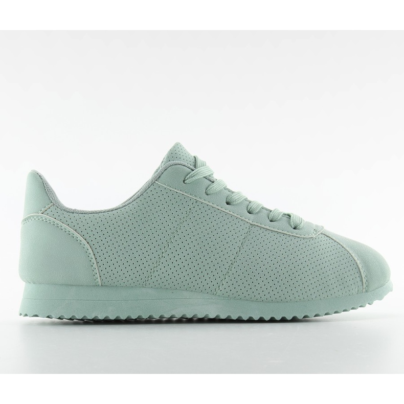 Urheilukengät insanely mukava BL95P Green sininen monivärinen