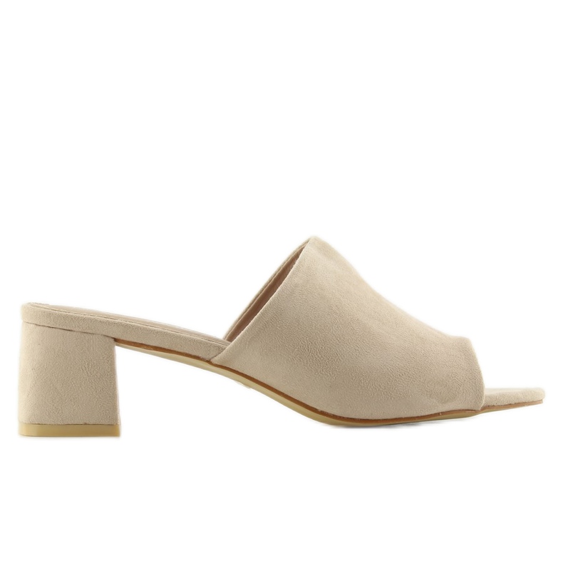 Mokkakorkokengät BL212 beige