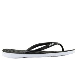 Pastelliväriset allastossut J1507 Mustat