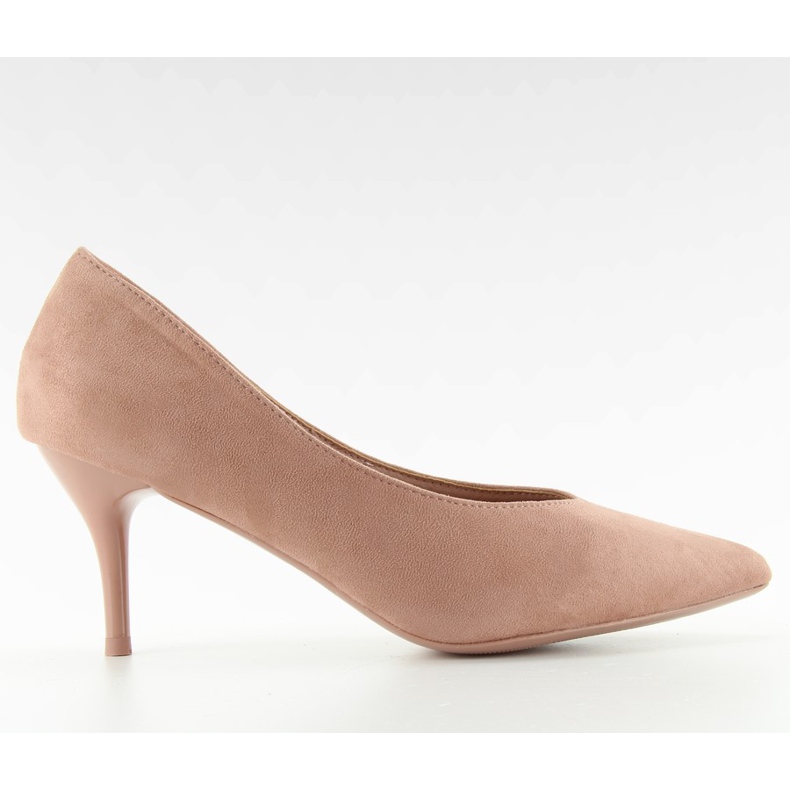 Matalakorkoiset ll-98p vaaleanpunainen