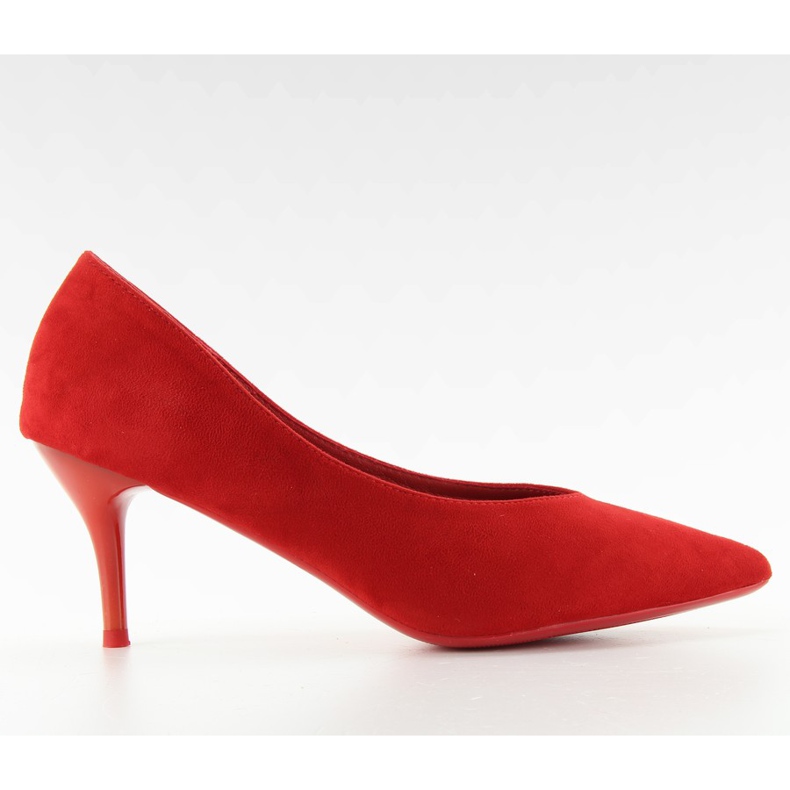 Matala korko, jossa on ll-98p punainen