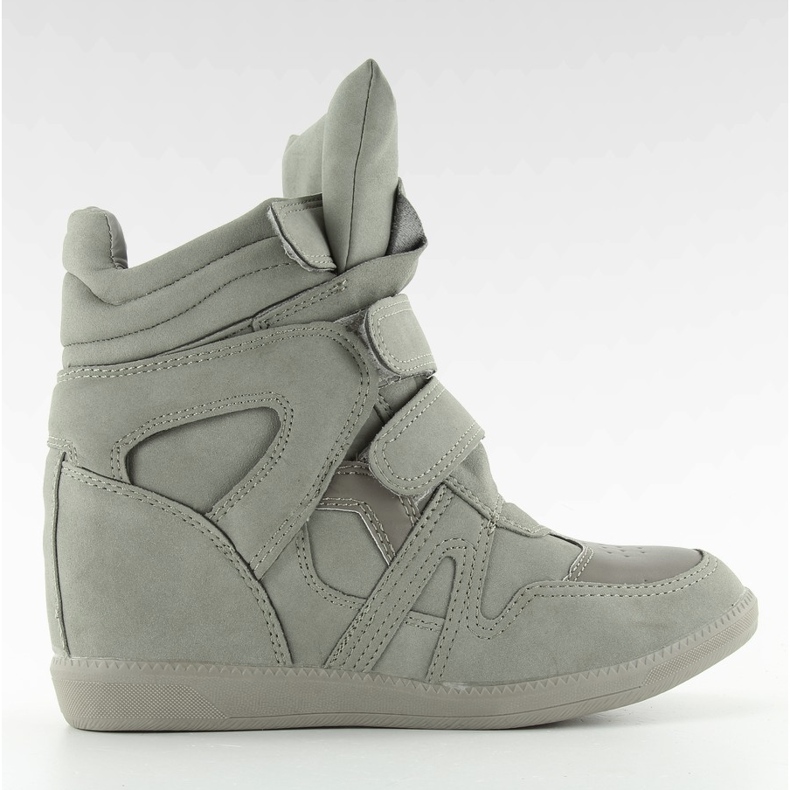 M271 harmaa naisten lenkkarit