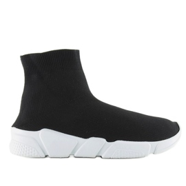 NB122p mustat urheilukengät