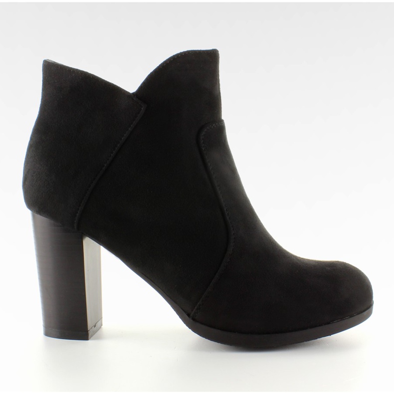 Muodollinen 6075-pg mustat korkokengät