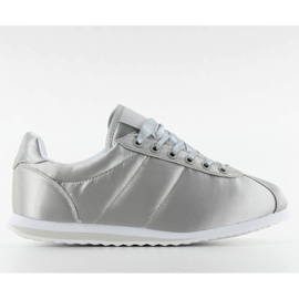 8850 harmaat satiinikengät