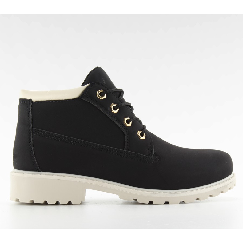 Mustat naisten nilkkurit