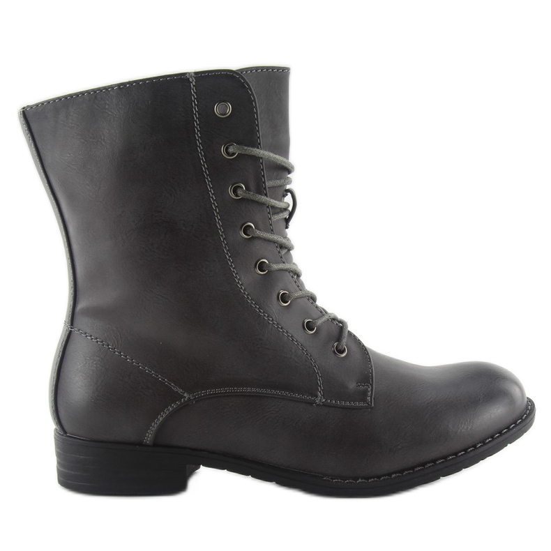 510-pa harmaat naisten työsaappaat