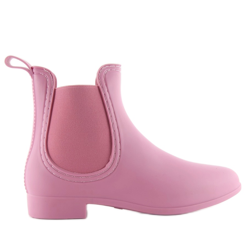 Naisten kalossit D24p pinkki vaaleanpunainen