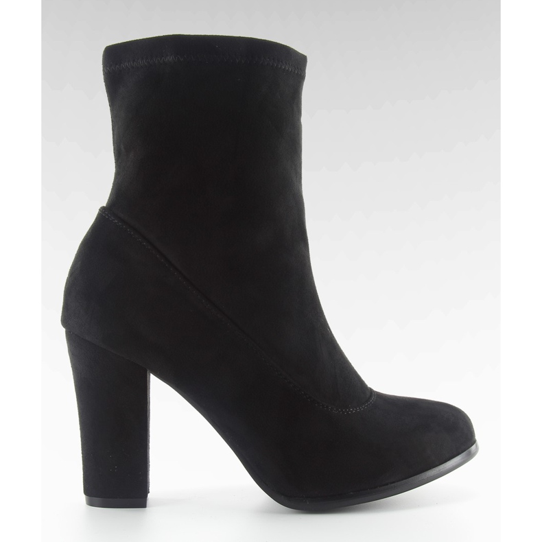 Klassiset korkokengät fa141 musta