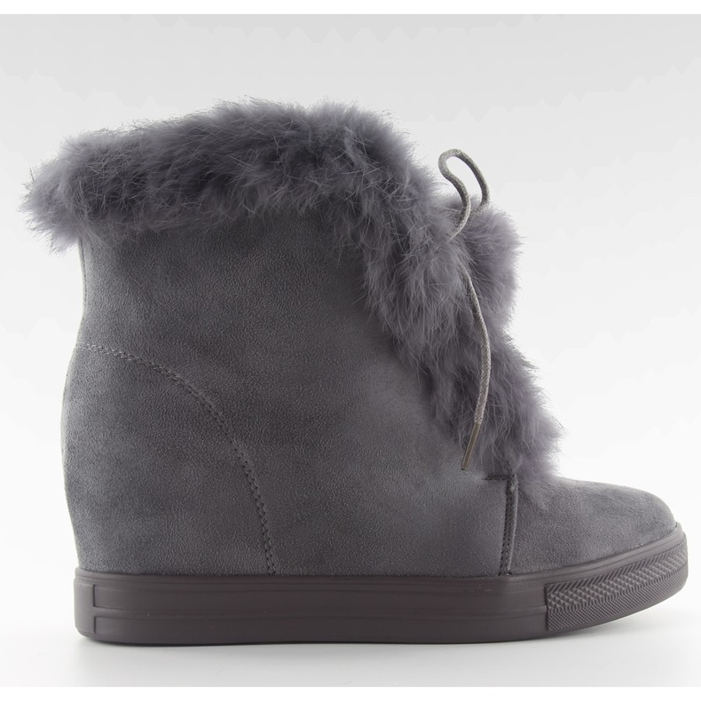 Kiila saappaat nc99 harmaalla tinalla