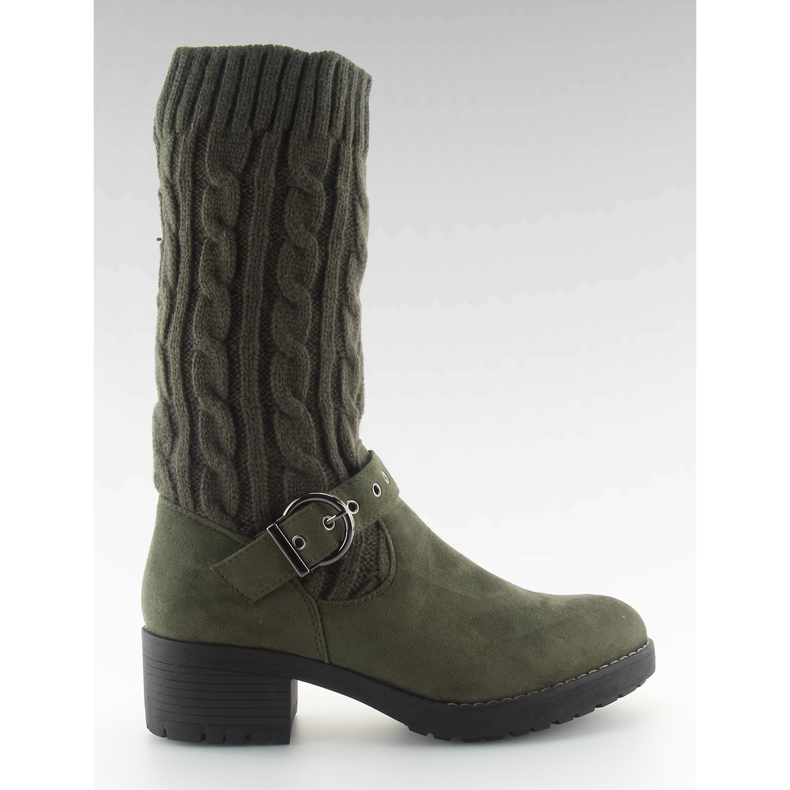 Lankasaappaat NC109 vihreät