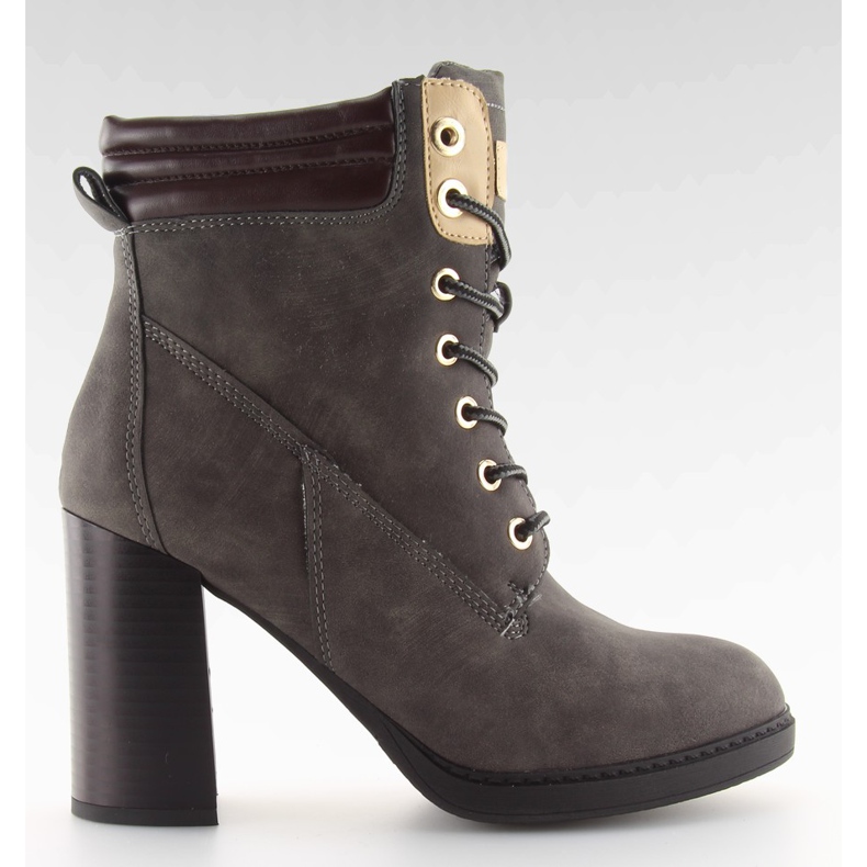 Saappaat harmaa NS05P harmaa