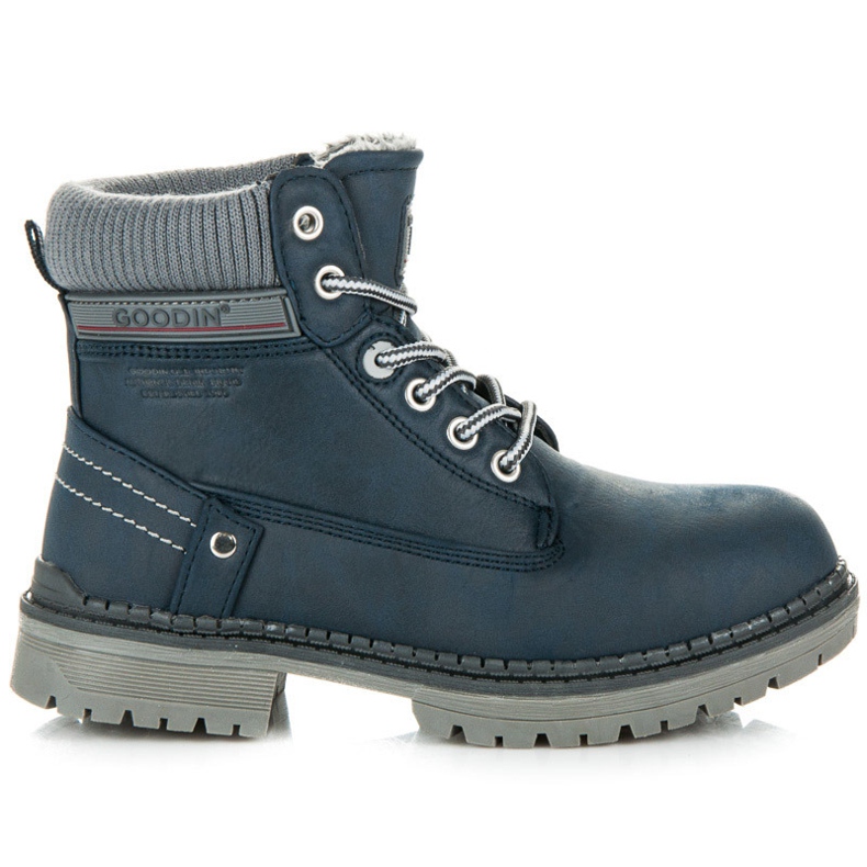 Goodin Poikien pyydystäjät sininen