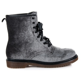 Vices New Collection Työntekijät jousella harmaa