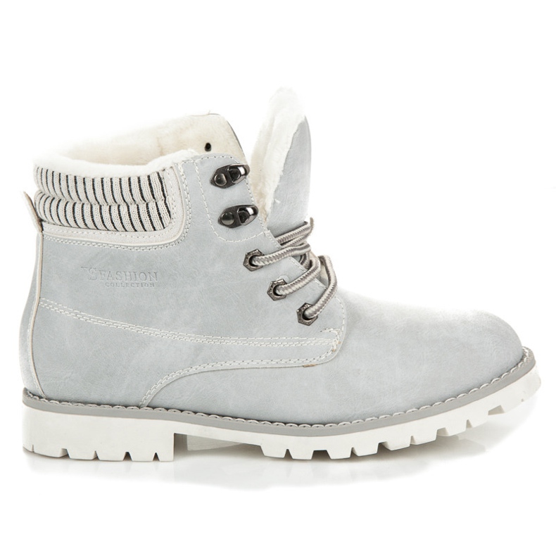 Vices New Collection Matalaruuvit ansoja harmaa