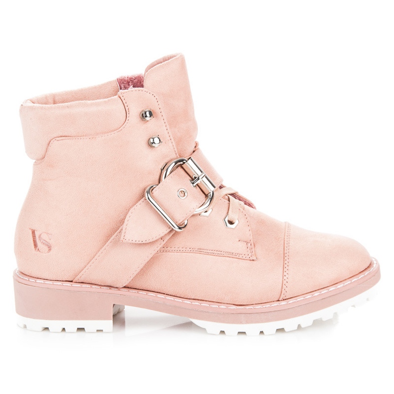 Vices New Collection Mokkanappurit vaaleanpunainen Vices New Collection Mokkanappurit vaaleanpunainen