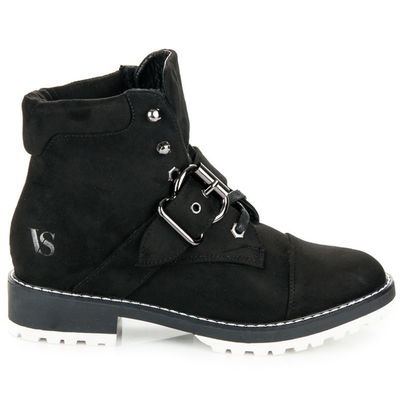 Vices New Collection Mokkanappurit musta