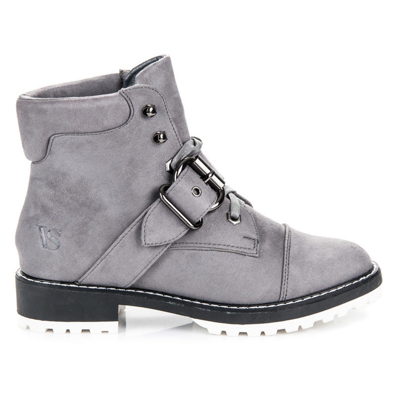 Vices New Collection Mokkanappurit harmaa Vices New Collection Mokkanappurit harmaa