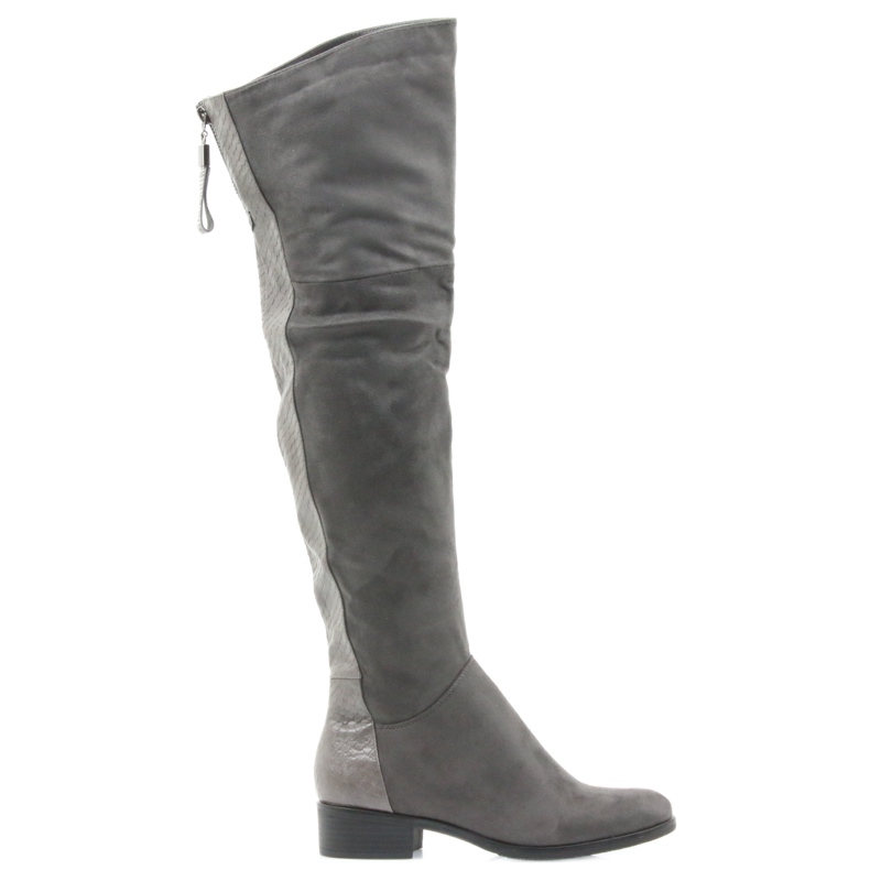 Harmaat Filippo 379 -saappaat