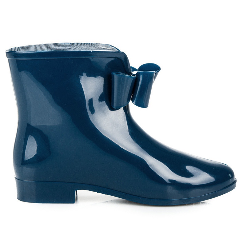 New Age Galoshes Jousella sininen