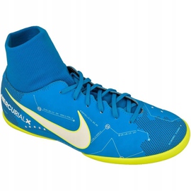 Sisäkengät Nike Mercurial Victory 6 Df Njr Ic Jr 921491-400 sininen sininen