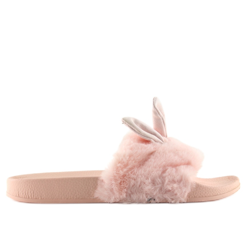 Tossut, joissa on turkista ja vaaleanpunaisia ​​vaurioita 58-21 vaaleanpunainen