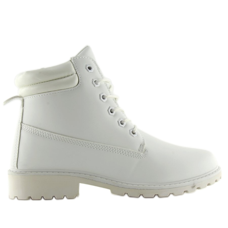 Puuvarastot yksivärinen valkoinen BL83 Valkoinen