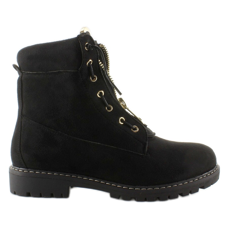 Mokkanahka Balmanki Plain Black Nc50 musta