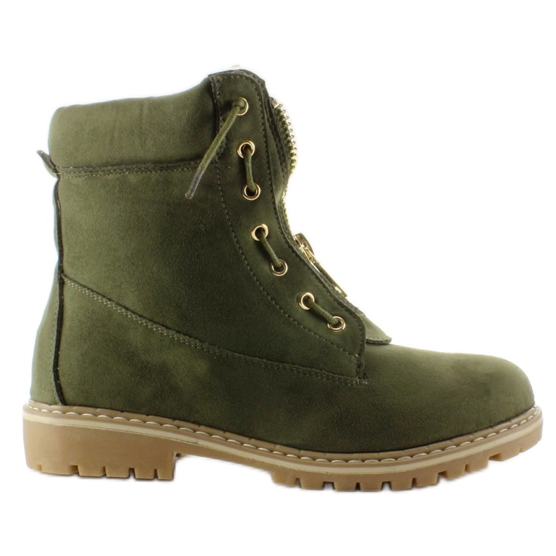 Suede Balmanki Smooth Green Nc50 vihreä