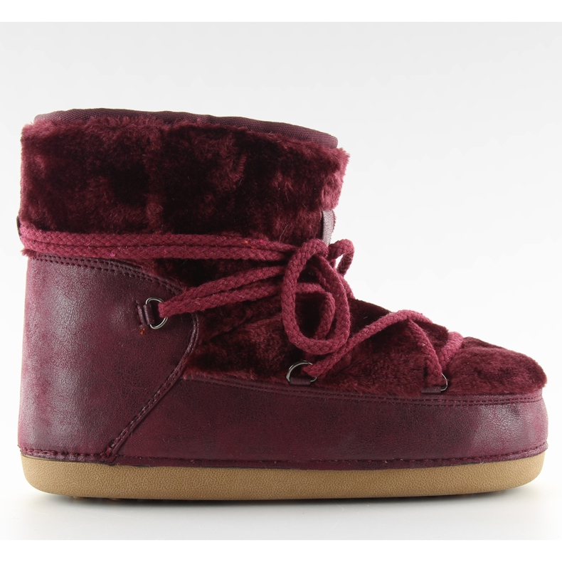 Sleeping moon turkista Bordeaux hw9501 Bordeaux punainen