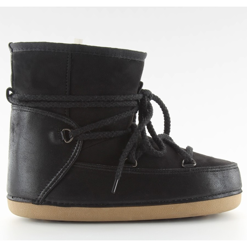 HW9500 Black Moon lumisaappaat musta