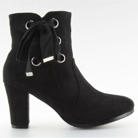 Mustat korkokengät C100 mustat