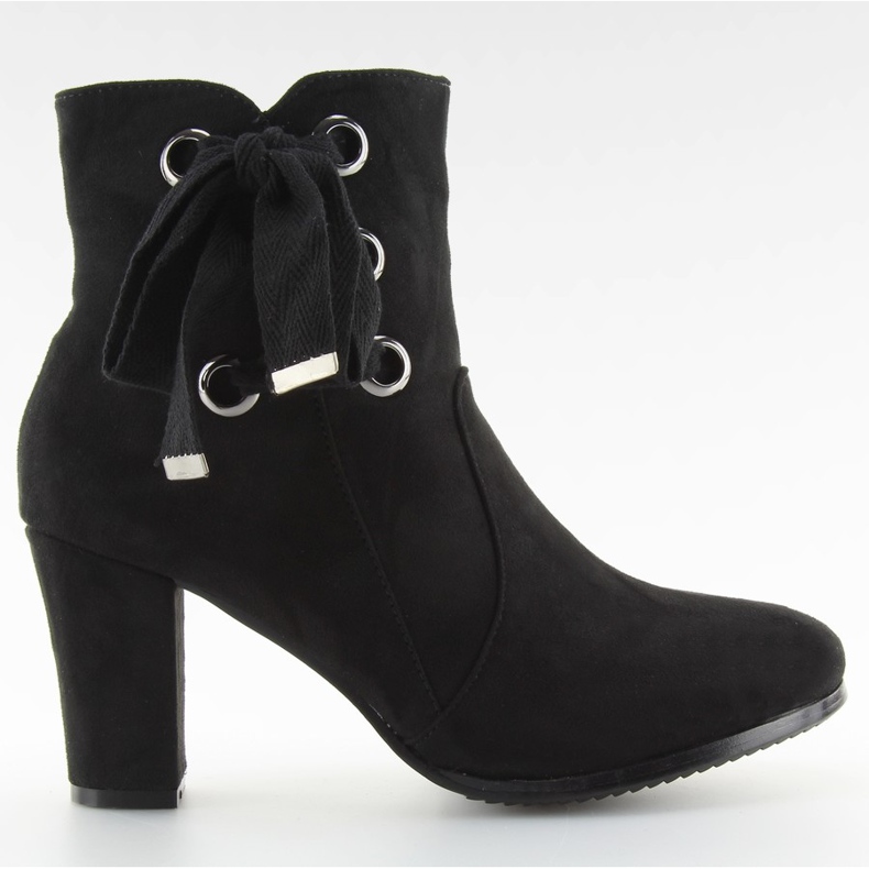 Mustat korkokengät C100 mustat