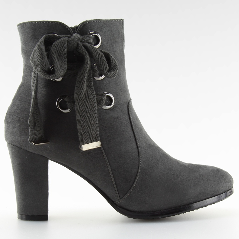 Harmaa Korkokengät C100 harmaa